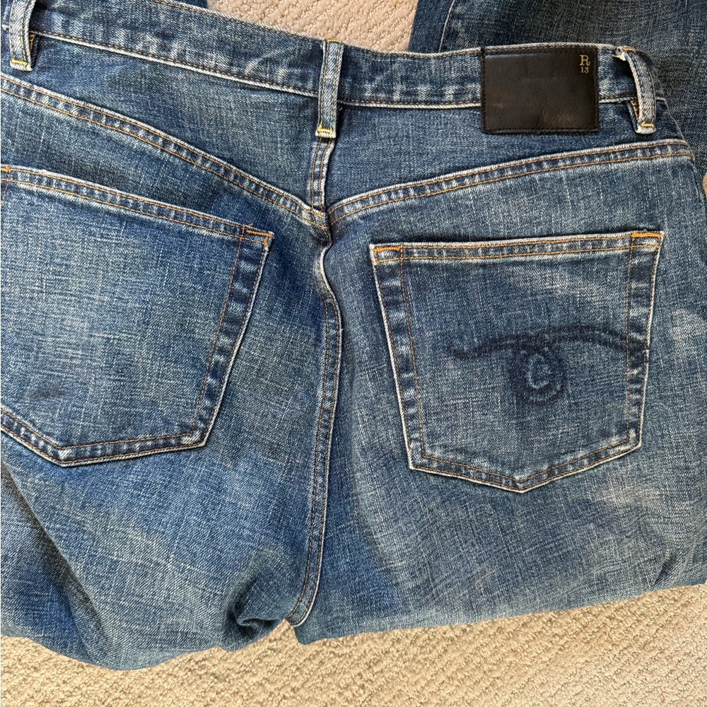 Women Blue Jeans